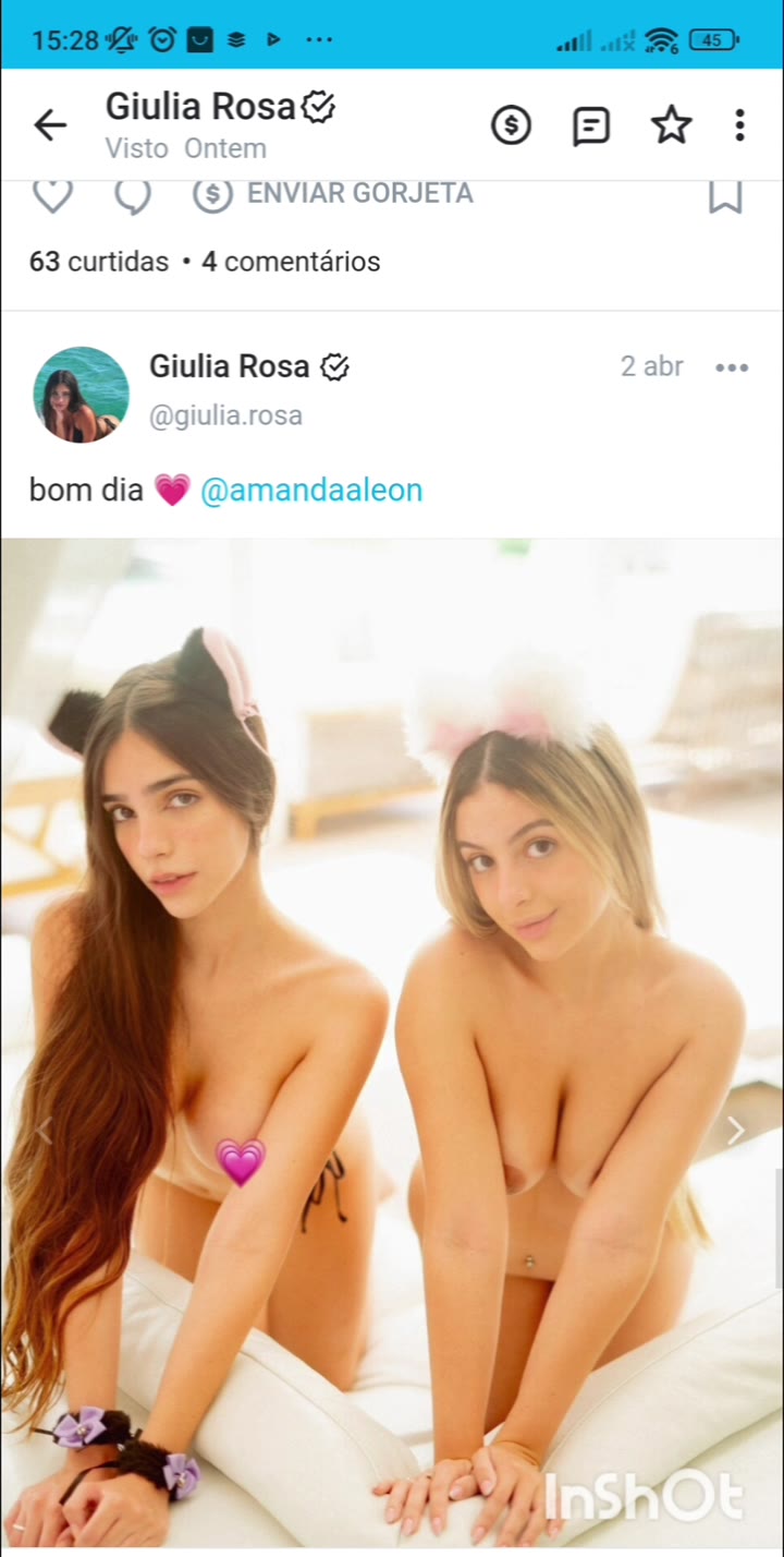 Giulia Rosa HornyLeaks Free Onlyfans Leaks Nudes And PPVsexiezpix Web Porn