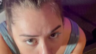 Jadeteen leaked: Busty POV Creampie and Steamy Facial Blowjob