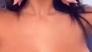 Autumn Falls Wet & Nude Shower Play