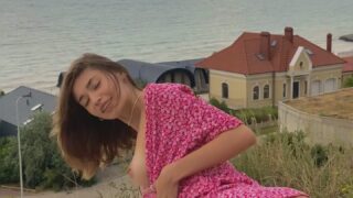 Petite Pornstar Anna Ralphs Deep Anal Ride