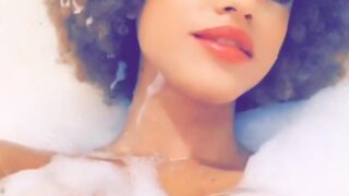 Nude and naughty Stormi’s best content yet