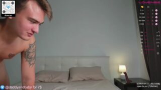 BG Action with Blonde Camgirl StaceyAngel – Anal & More