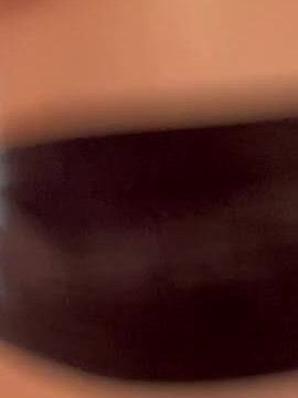 Valorie Hardcore BJ Ends in Messy Finish