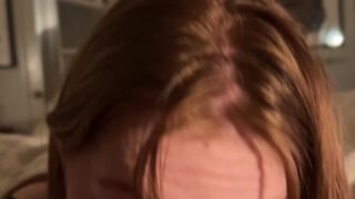 Petite Yourivoryfox’s First BG & She Loves Every Second