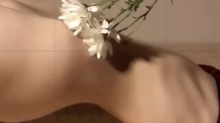 Ortega00 teasing fingers deep in pussy