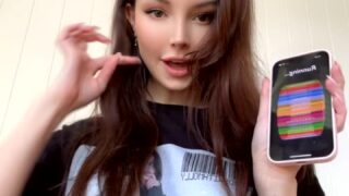 Dainty Wilder’s First Ever DP – A Kinky Delight