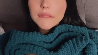 Cute nude girl Ortega00 fingering deeply