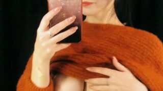 Cute nude Ortega00 fingering pussy