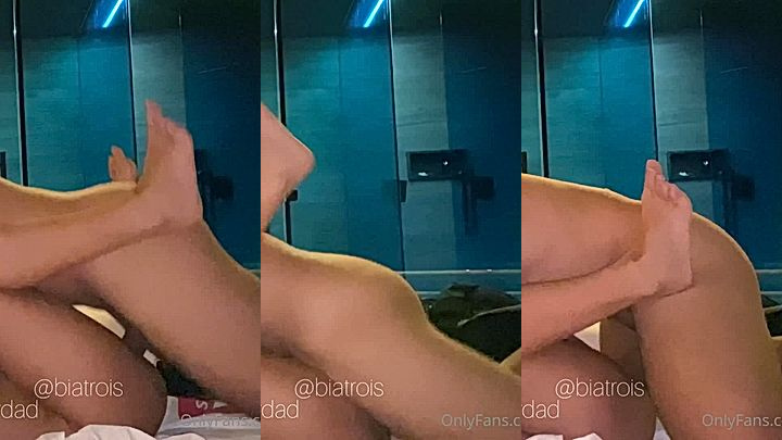 Biatrois get fucked by big cock leak porn