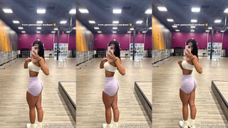 Aishah Sofey tease leak