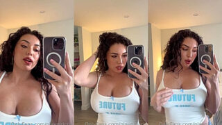 Playgirlcris tease big tits leaked