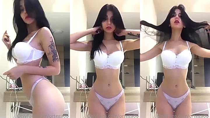 Big tits nudes striptease Irena Ortega Onlyfans leak