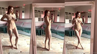 leaked porn nudes sex tape striptease aventurinex