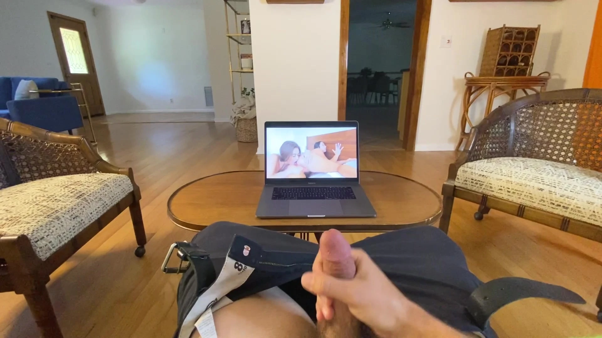 big tits Karlee Grey giving blowjob naked porn leak